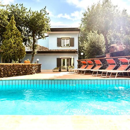 Villa Melany Casa Vacanza 피에디몬테 에트네오 외부 사진