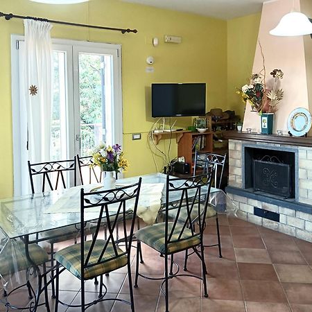 Villa Melany Casa Vacanza 피에디몬테 에트네오 외부 사진