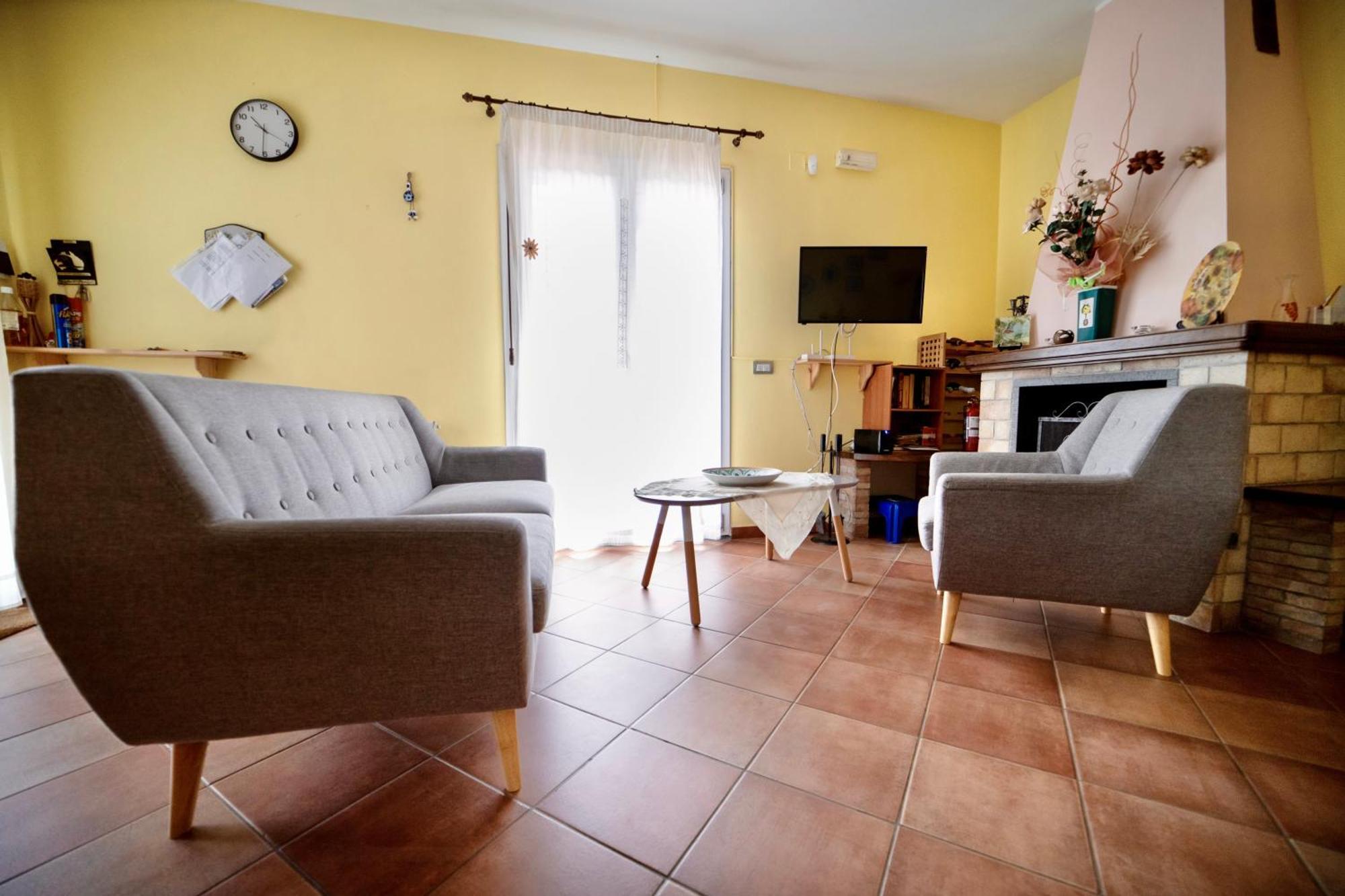 Villa Melany Casa Vacanza 피에디몬테 에트네오 외부 사진