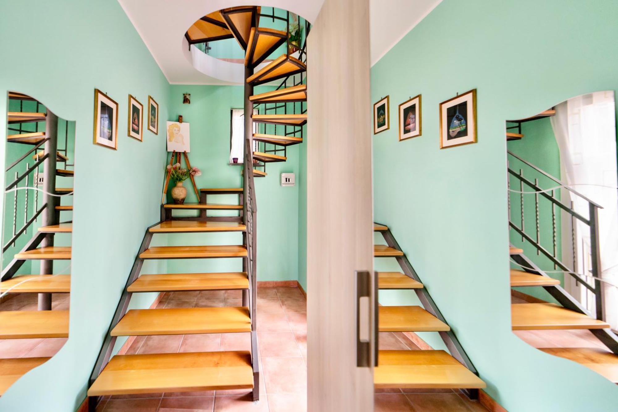 Villa Melany Casa Vacanza 피에디몬테 에트네오 외부 사진