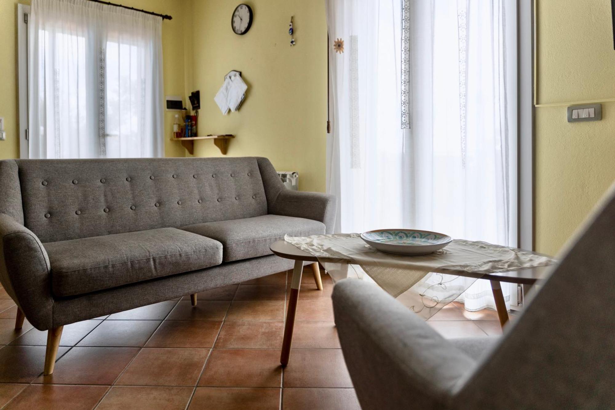 Villa Melany Casa Vacanza 피에디몬테 에트네오 외부 사진
