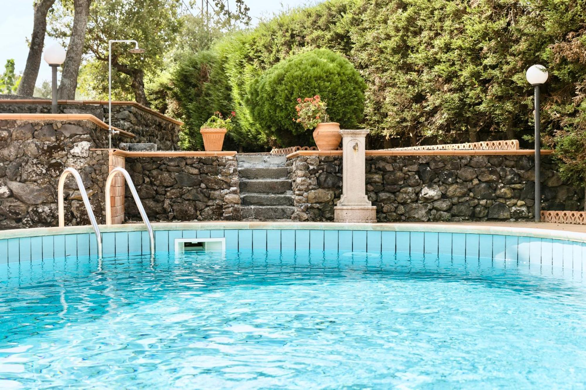 Villa Melany Casa Vacanza 피에디몬테 에트네오 외부 사진