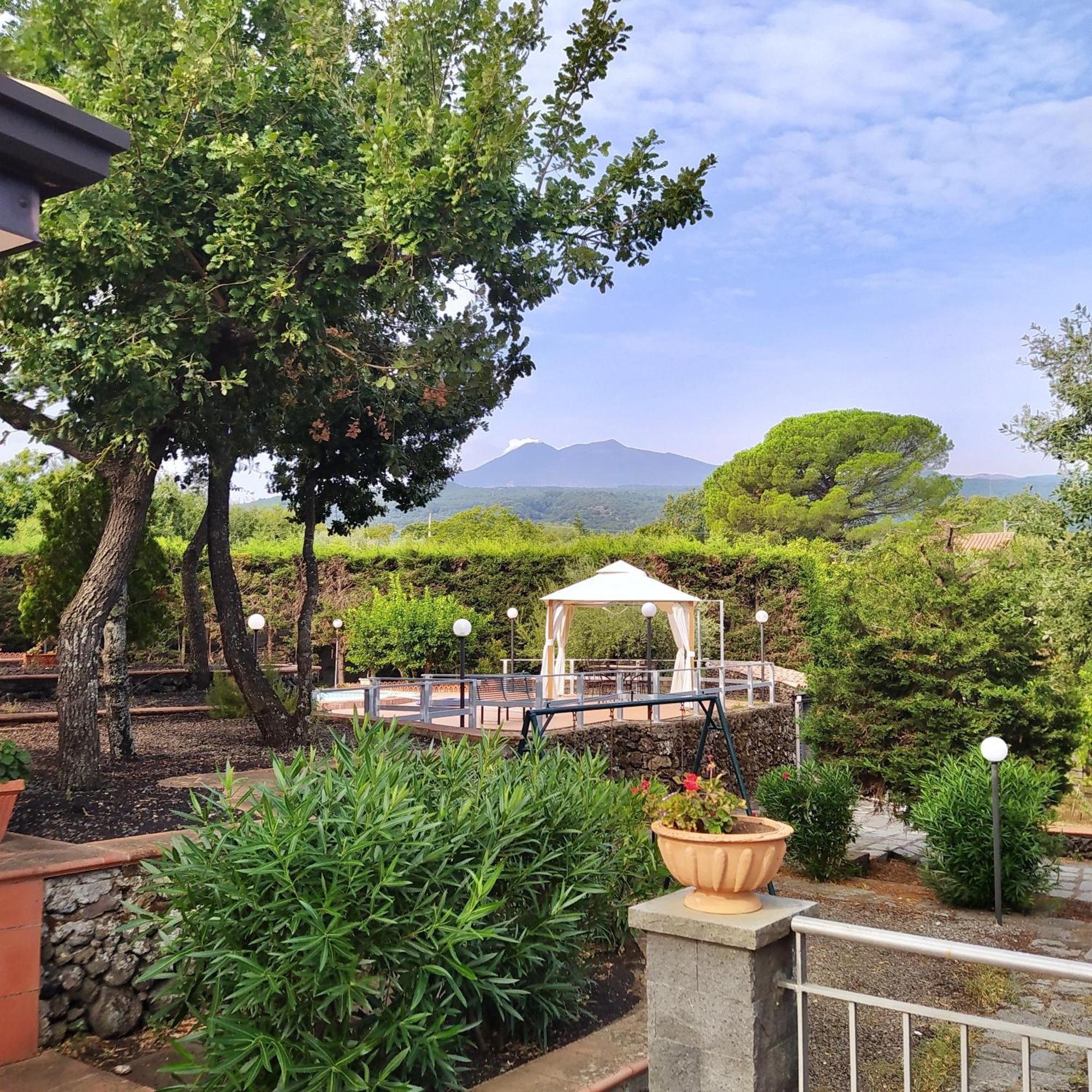 Villa Melany Casa Vacanza 피에디몬테 에트네오 외부 사진