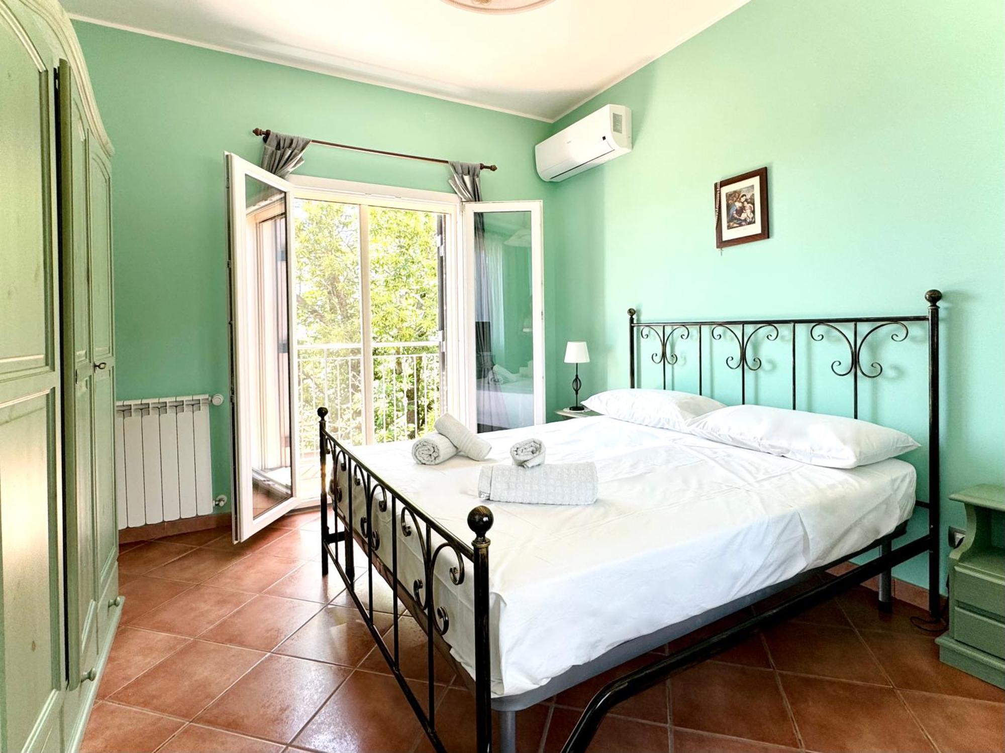 Villa Melany Casa Vacanza 피에디몬테 에트네오 외부 사진