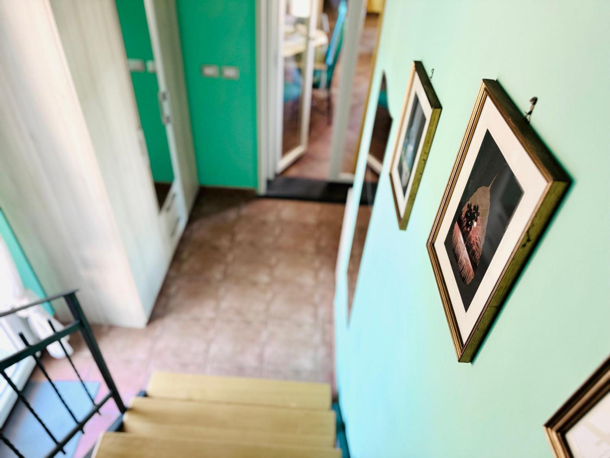 Villa Melany Casa Vacanza 피에디몬테 에트네오 외부 사진