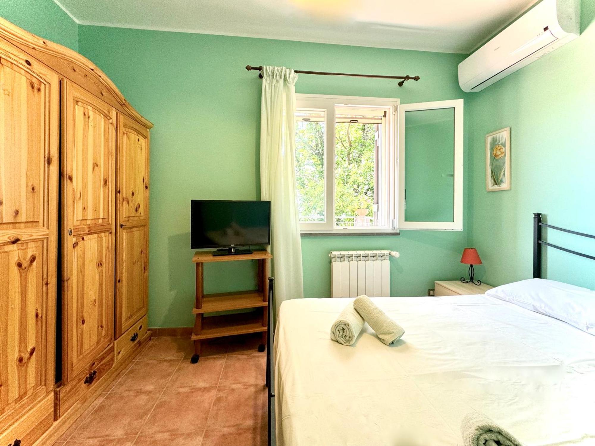 Villa Melany Casa Vacanza 피에디몬테 에트네오 외부 사진