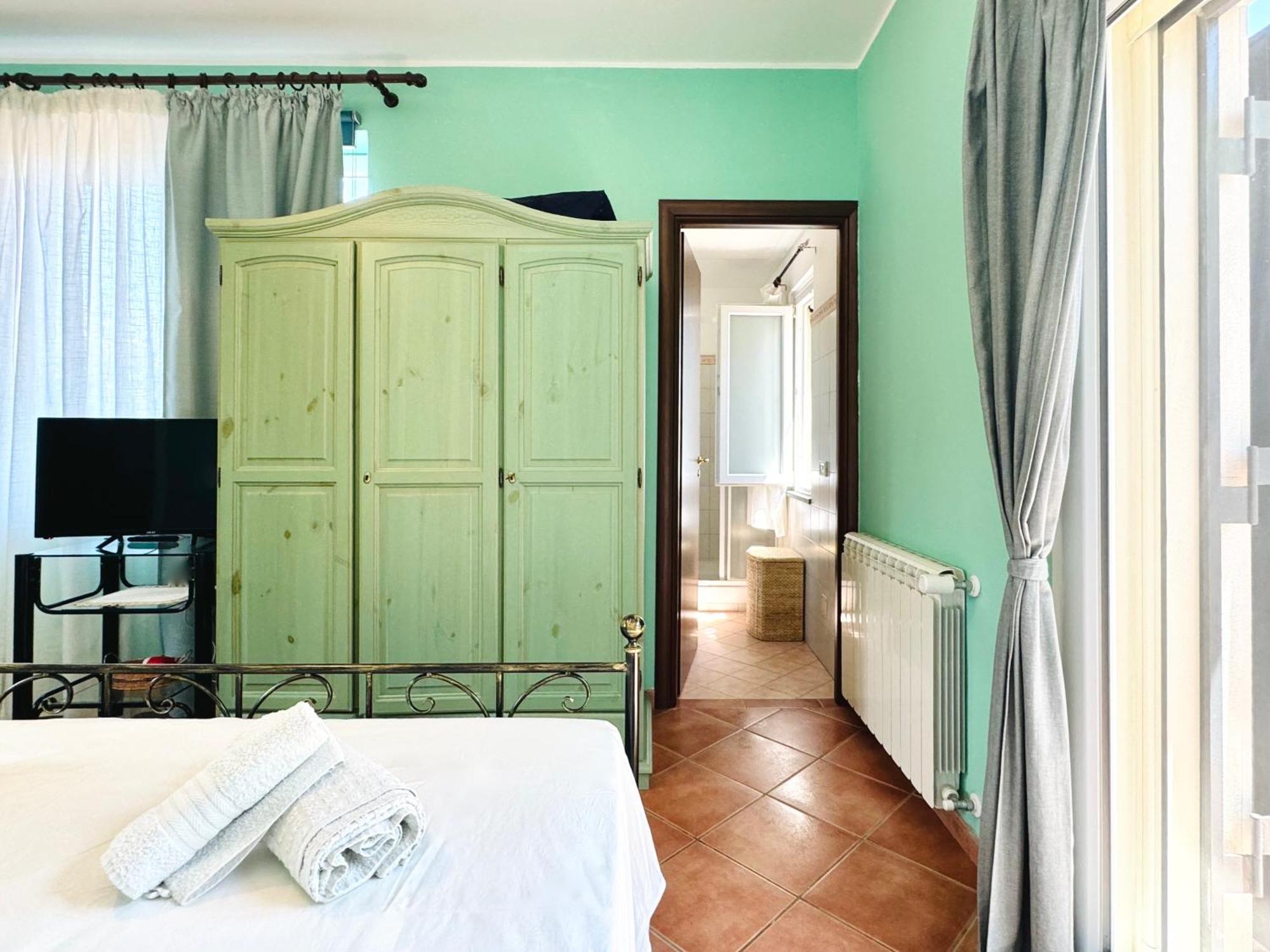 Villa Melany Casa Vacanza 피에디몬테 에트네오 외부 사진