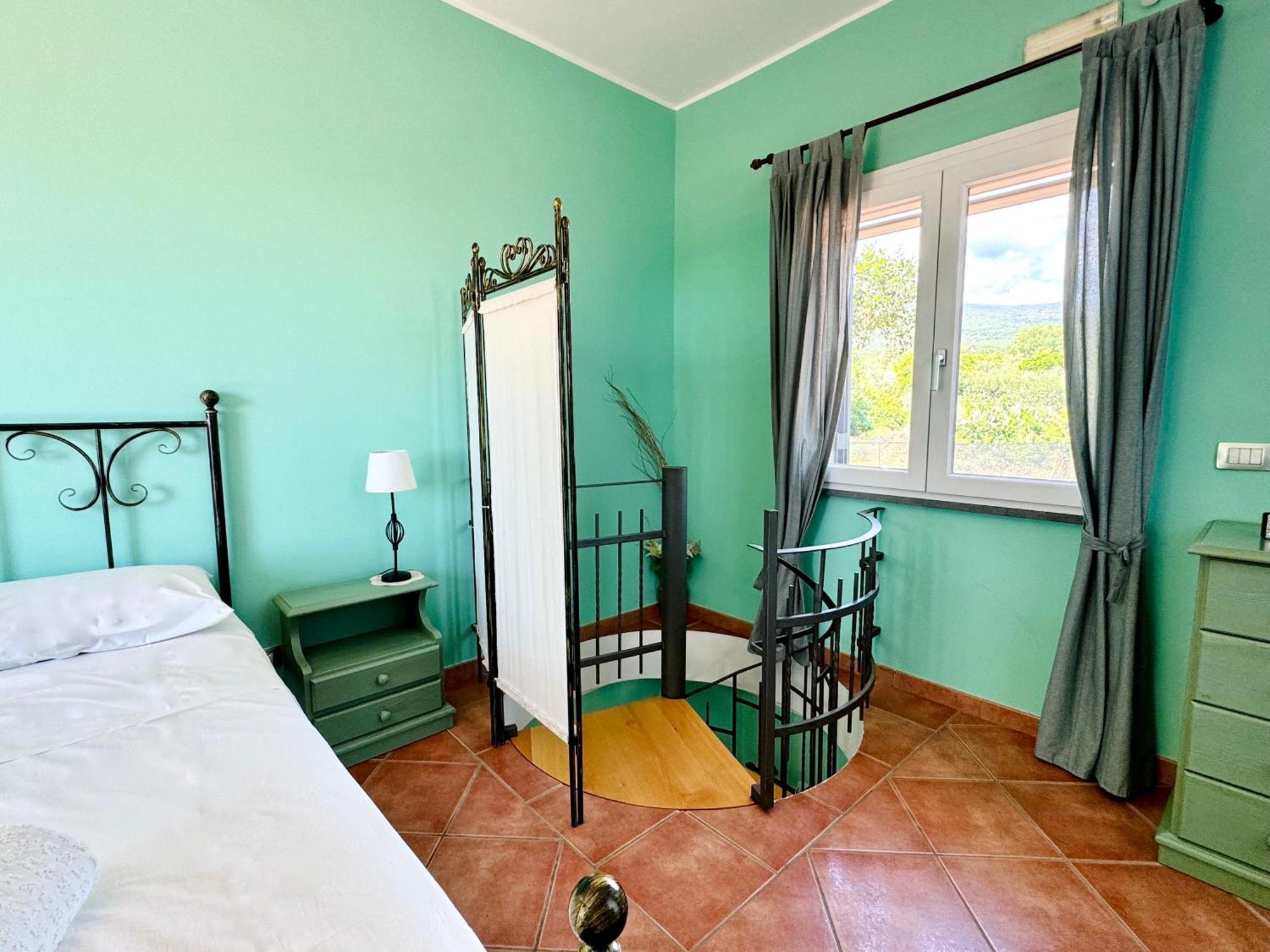 Villa Melany Casa Vacanza 피에디몬테 에트네오 외부 사진