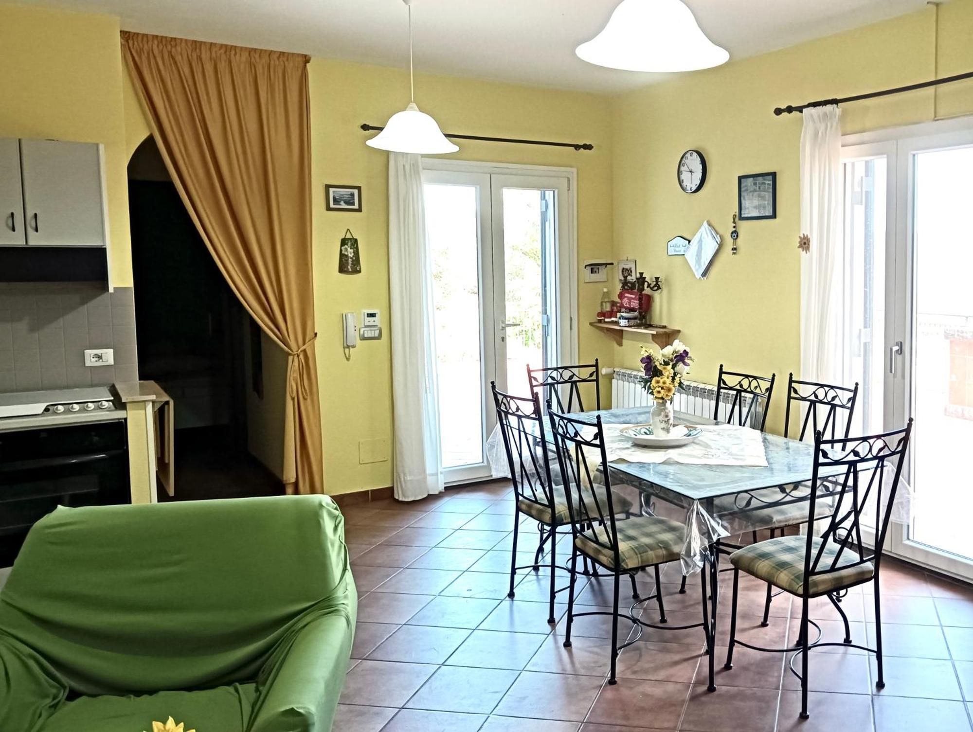 Villa Melany Casa Vacanza 피에디몬테 에트네오 외부 사진