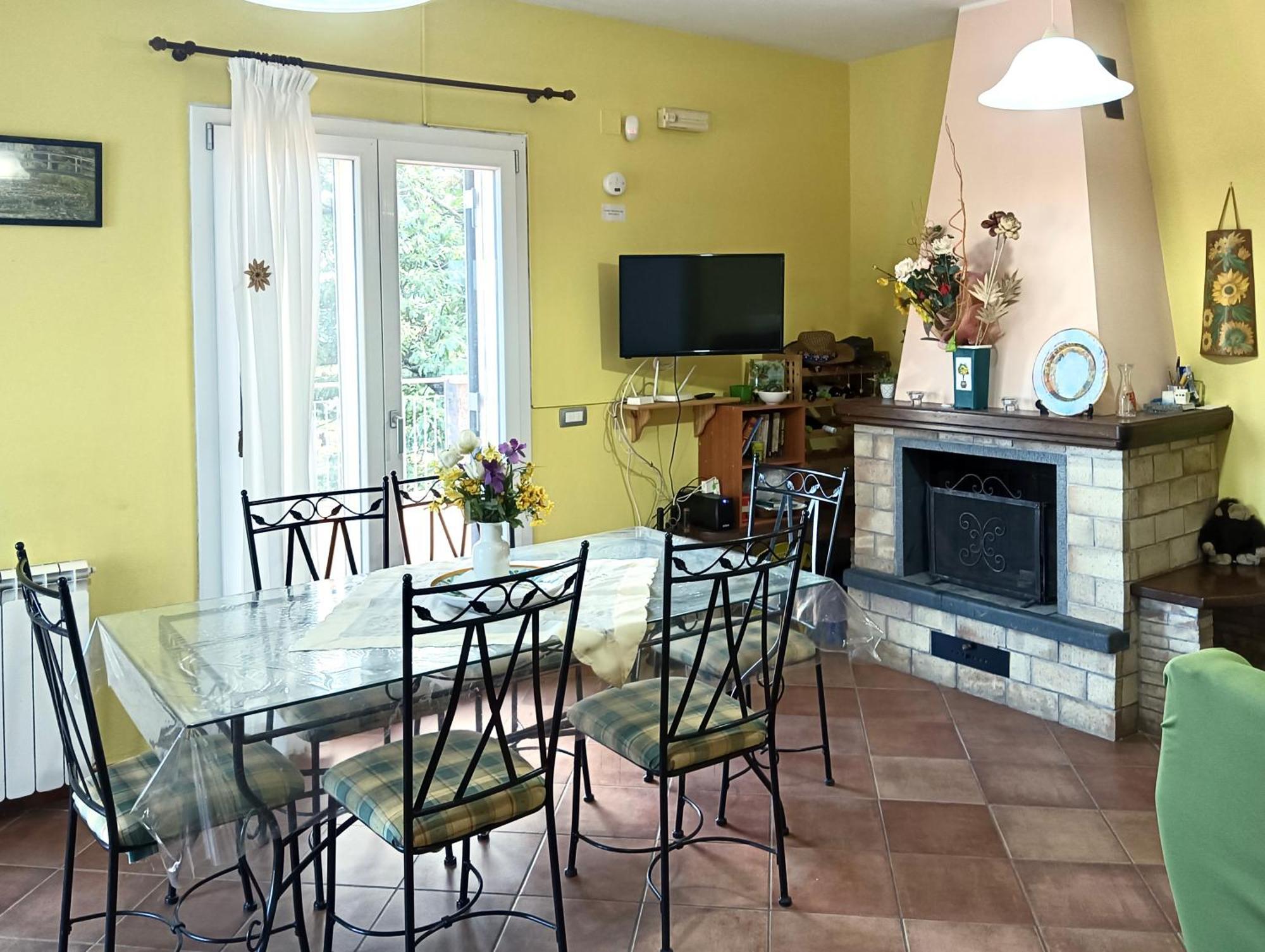 Villa Melany Casa Vacanza 피에디몬테 에트네오 외부 사진