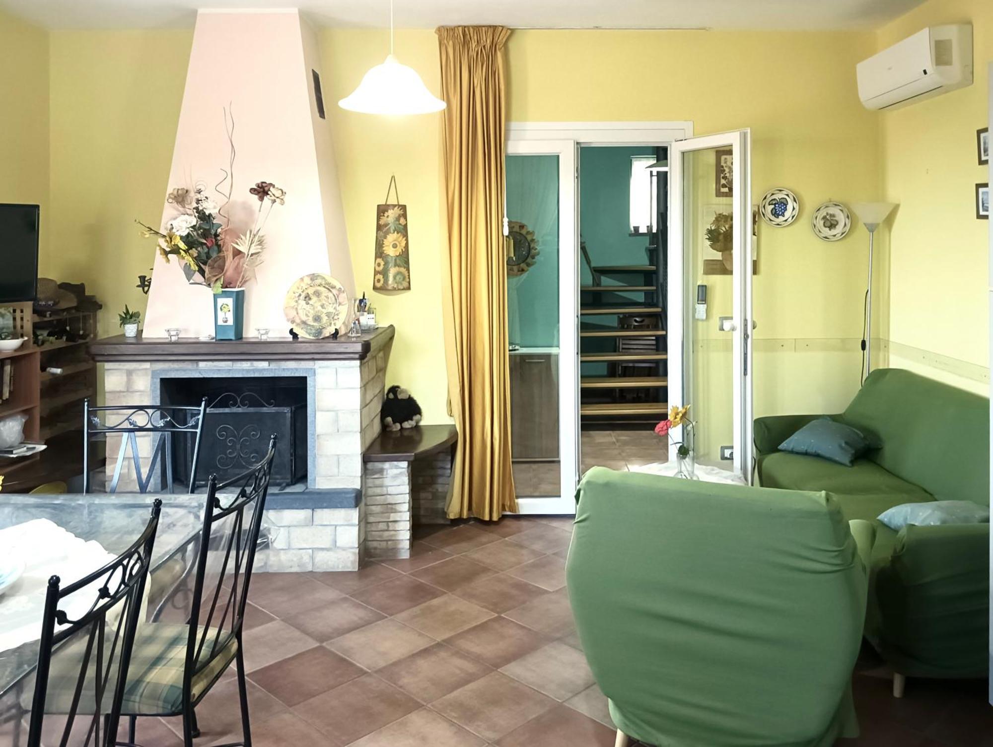 Villa Melany Casa Vacanza 피에디몬테 에트네오 외부 사진