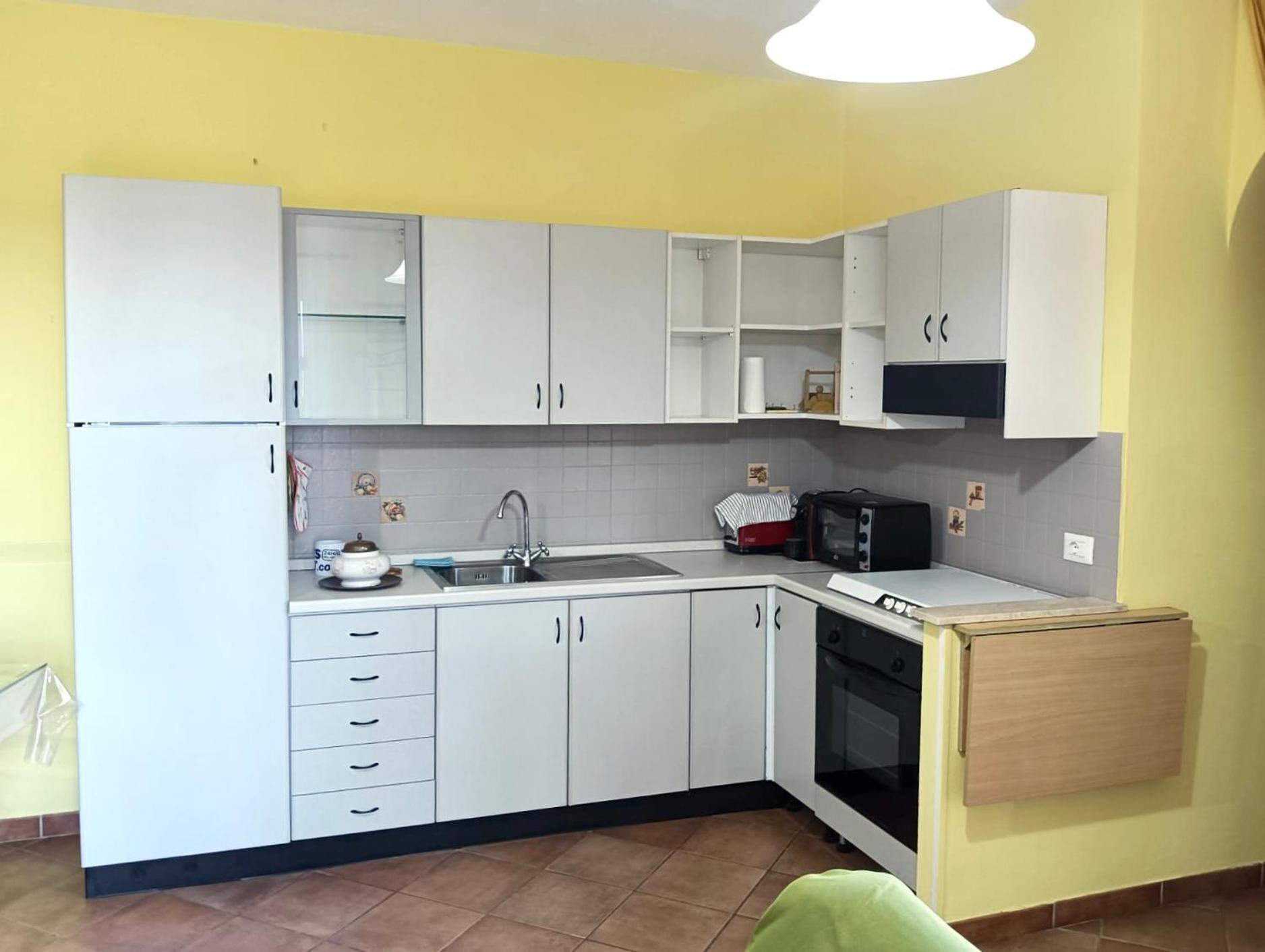 Villa Melany Casa Vacanza 피에디몬테 에트네오 외부 사진